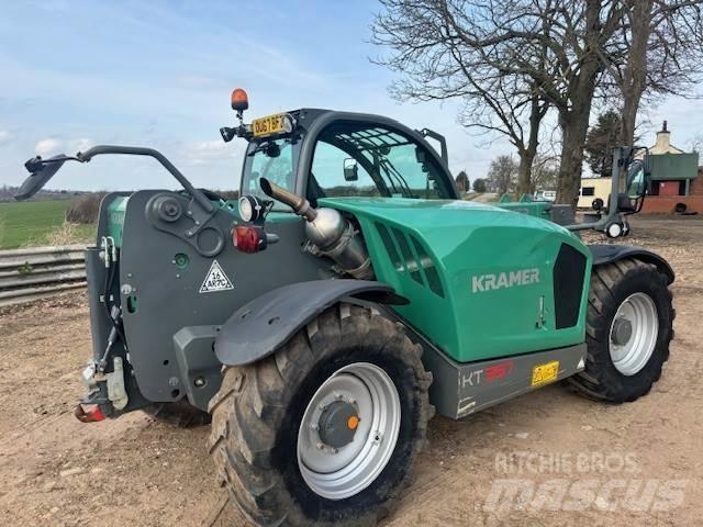 Kramer KT357 농업용 텔레 핸들러