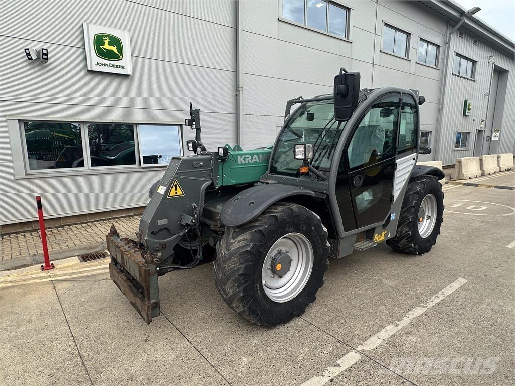 Kramer KT357 농업용 텔레 핸들러