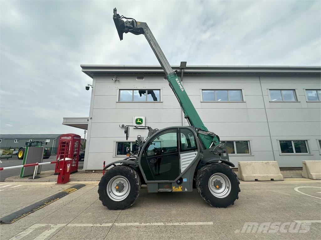 Kramer KT357 농업용 텔레 핸들러