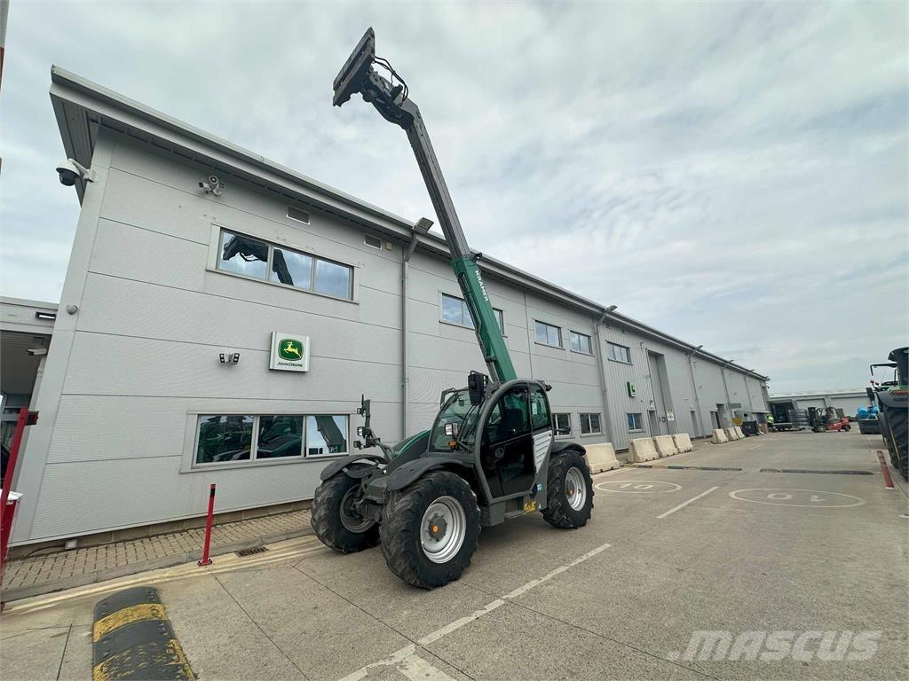 Kramer KT357 농업용 텔레 핸들러