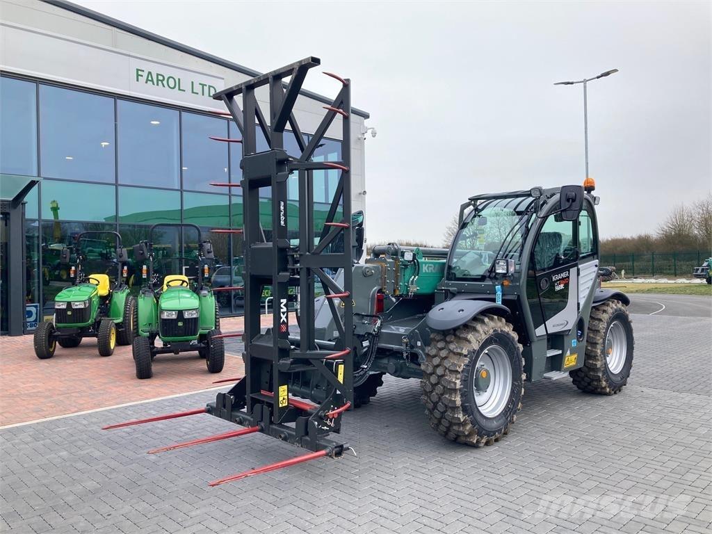 Kramer KT3610 농업용 텔레 핸들러