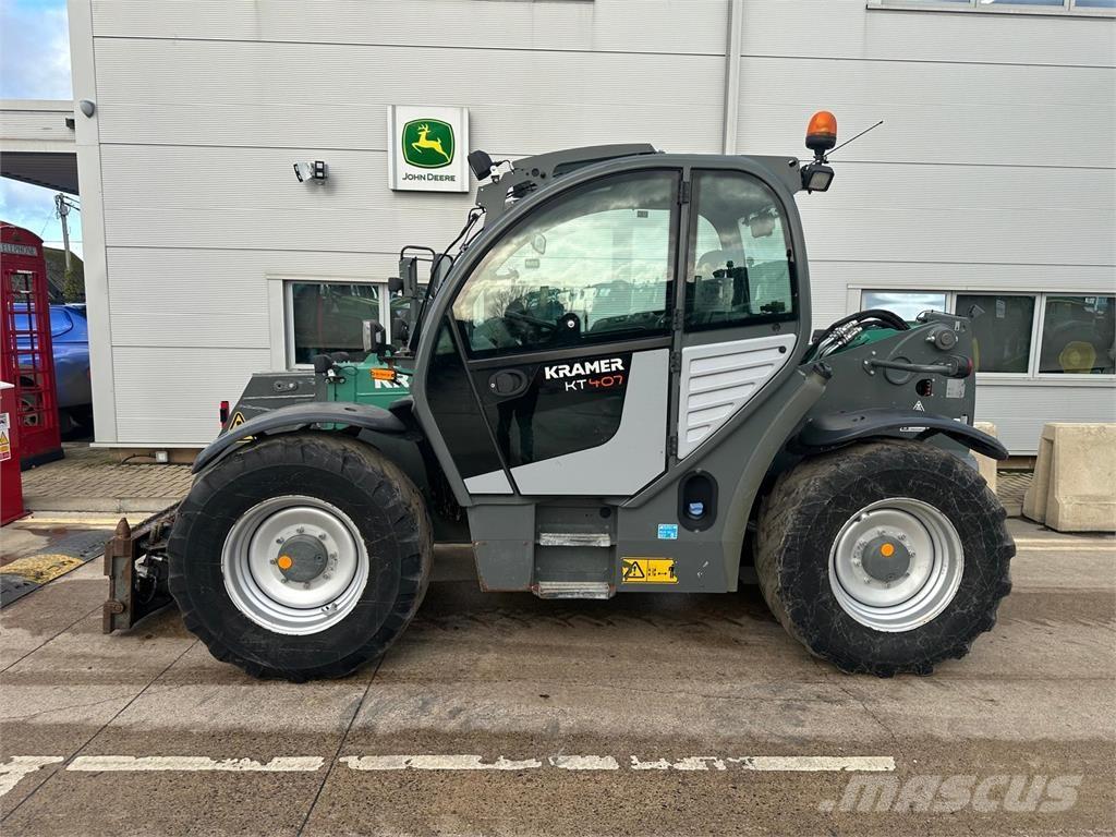 Kramer KT407 농업용 텔레 핸들러