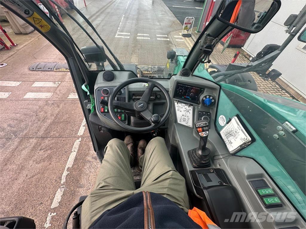 Kramer KT407 농업용 텔레 핸들러