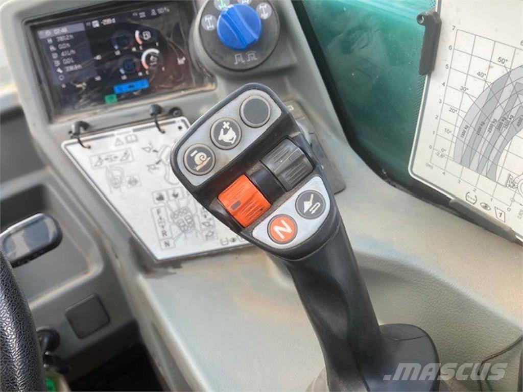 Kramer KT407 농업용 텔레 핸들러
