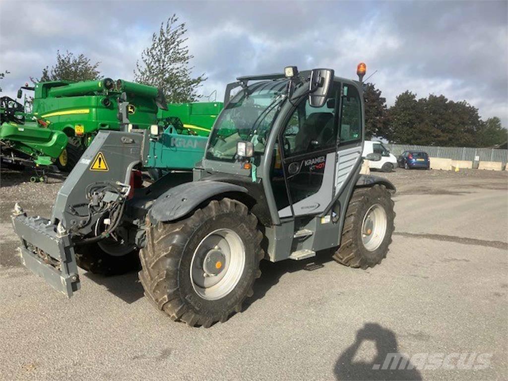 Kramer KT407 농업용 텔레 핸들러