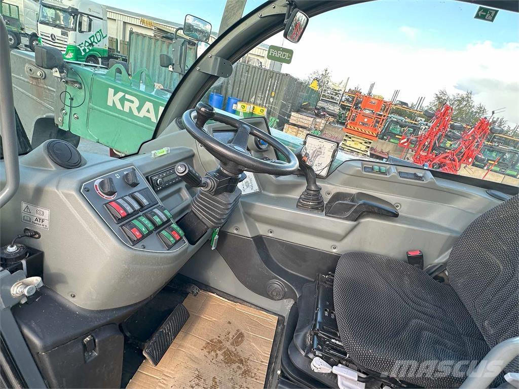 Kramer KT407 농업용 텔레 핸들러