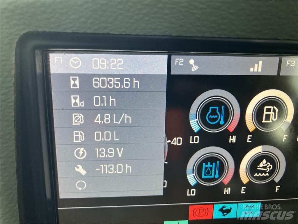 Kramer KT447 농업용 텔레 핸들러