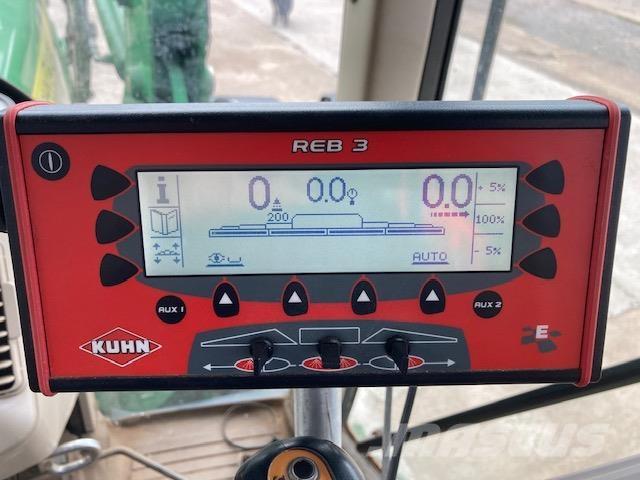 Kuhn Altis 2 1800 자주 동력 분무기