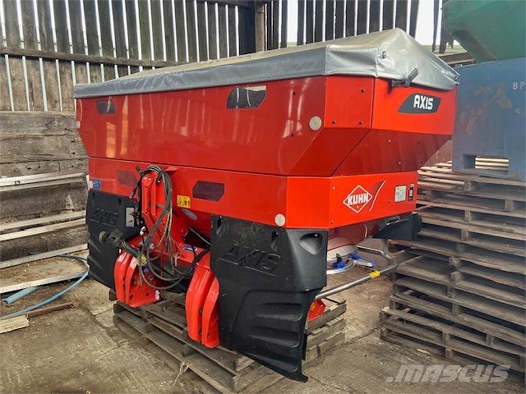 Kuhn Axis 30.2D 스프레이어 퍼틸라이저
