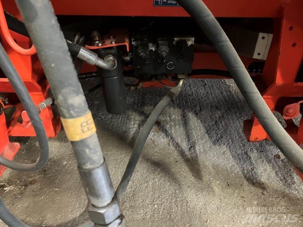 Kuhn Axis 50.2 HEMCW 스프레이어 퍼틸라이저