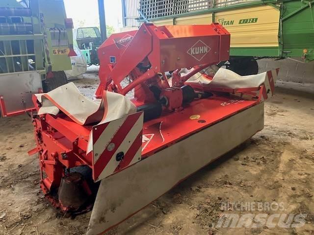 Kuhn FC313 제초기