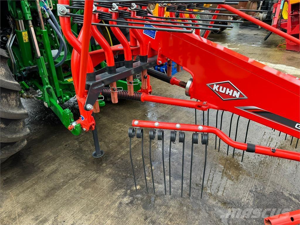 Kuhn GA 4201 갈퀴 및 테더