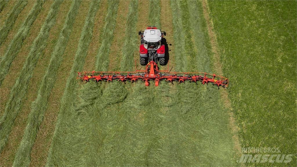 Kuhn GF13003 갈퀴 및 테더