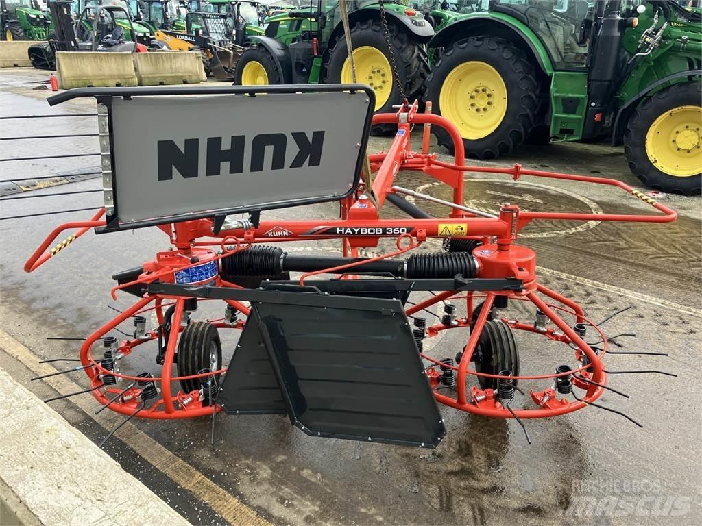 Kuhn HAYBOB 360 농기계 - 기타