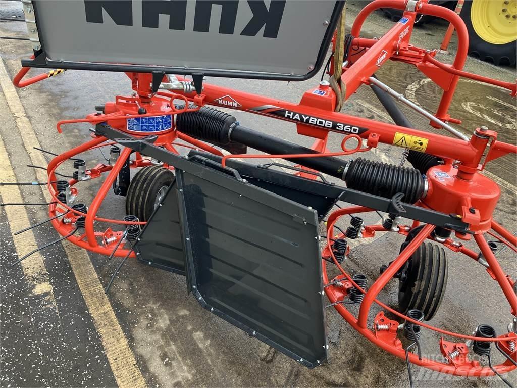 Kuhn HAYBOB 360 농기계 - 기타