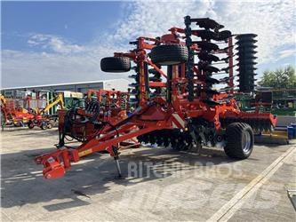 Kuhn L6000 경운기