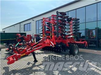 Kuhn L6000 경운기
