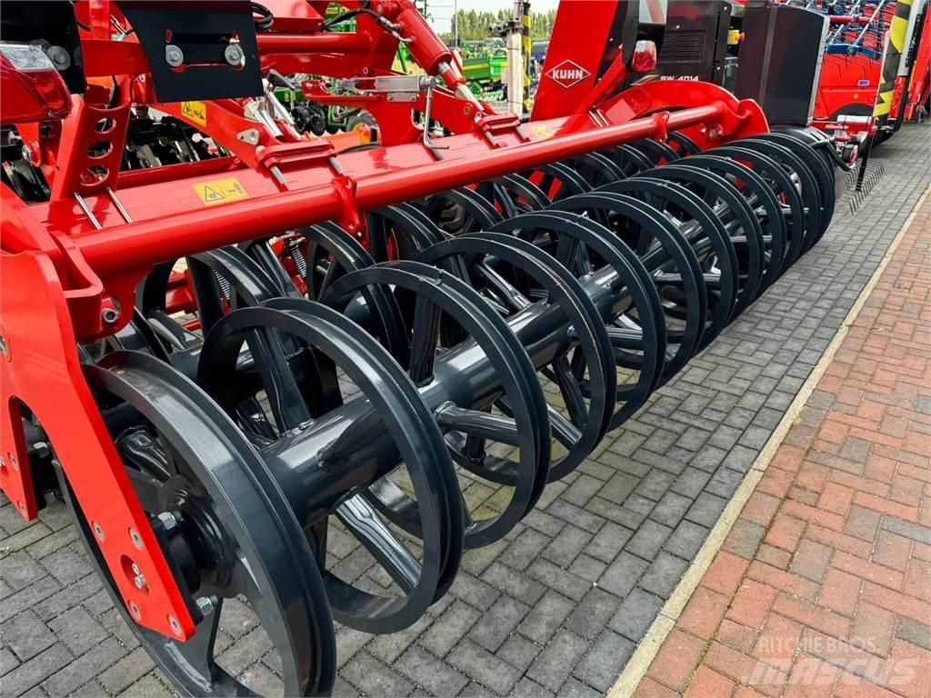 Kuhn L6000 경운기