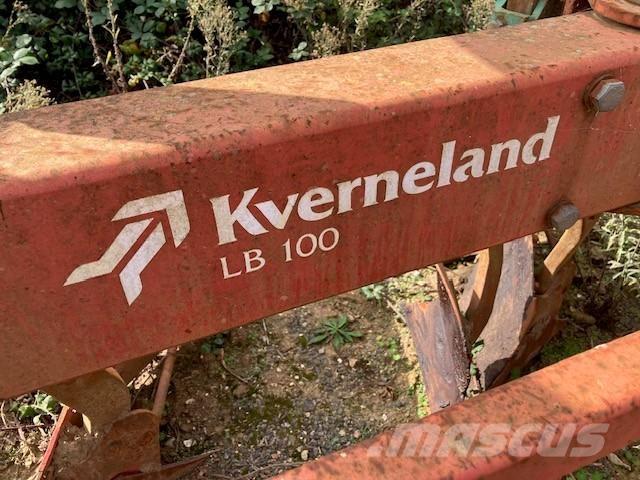 Kverneland LB100 가역 플로우(쟁기)