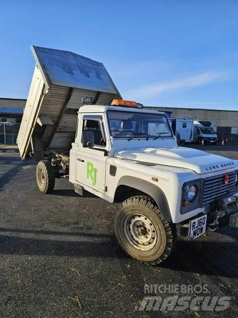 Land Rover DEFENDER 130 농기계 - 기타