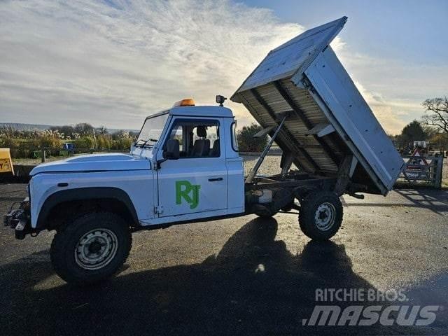 Land Rover DEFENDER 130 농기계 - 기타