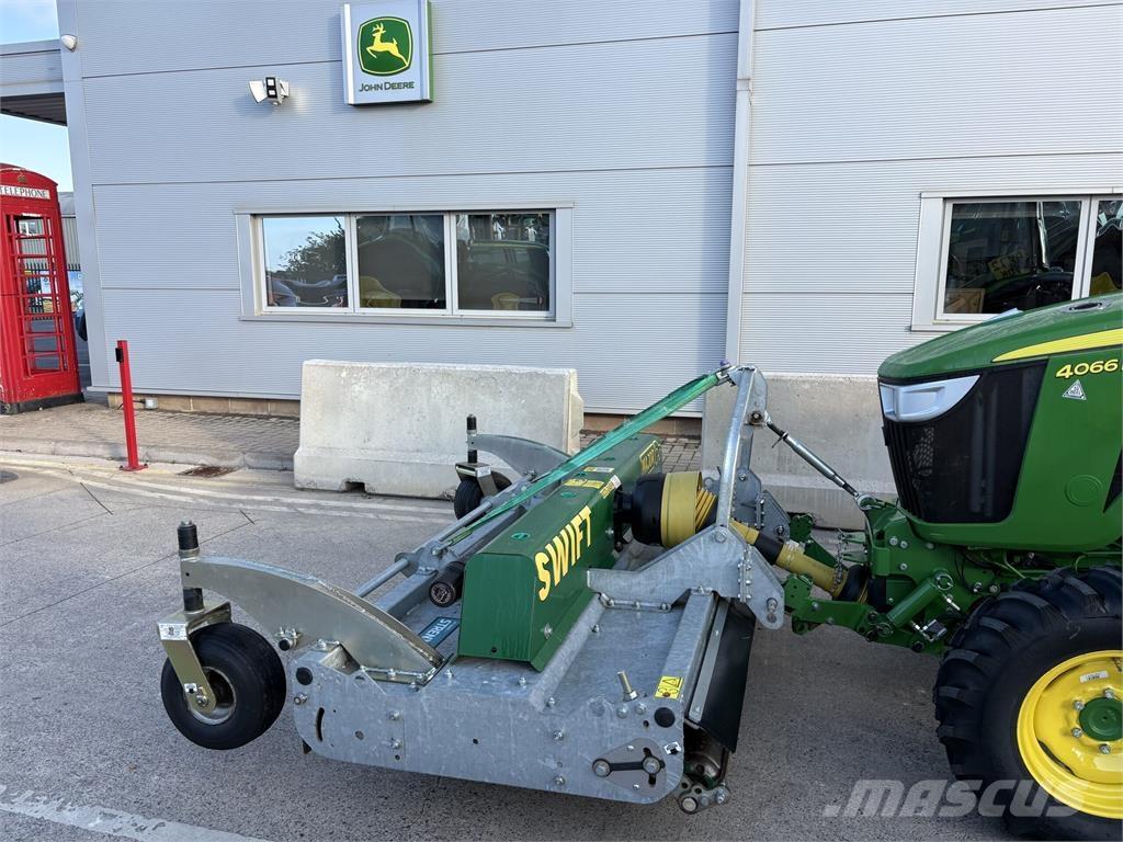 Major MJ71-240F 장착형 잔디깎기