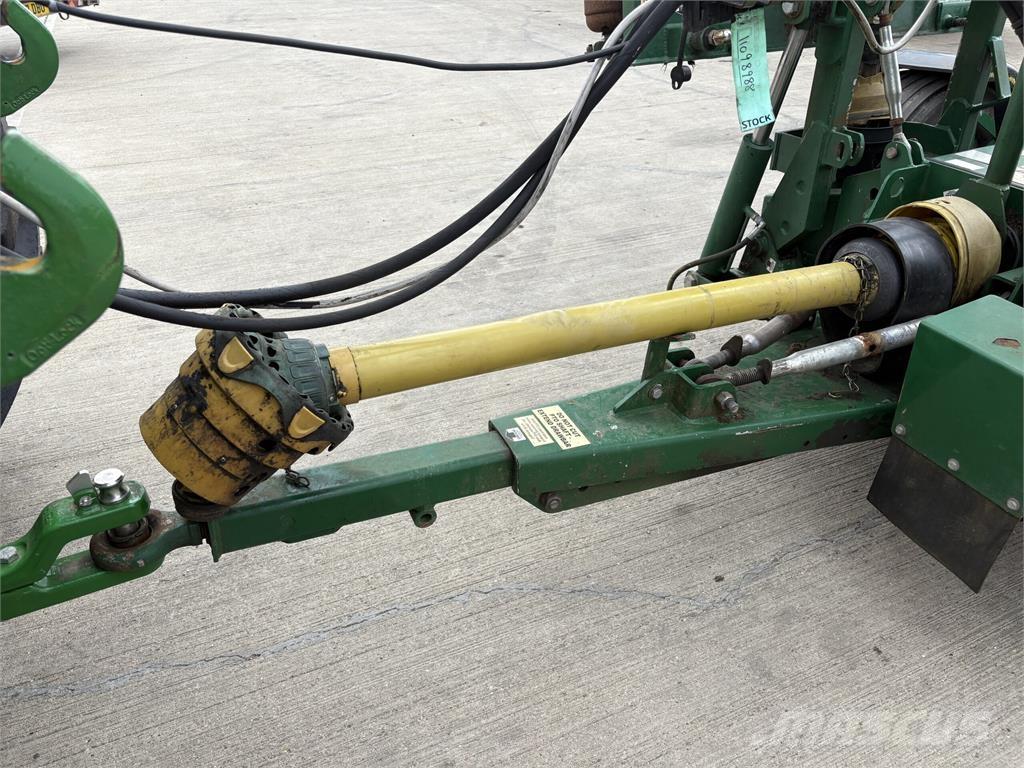 Major TDR2000 장착형 잔디깎기