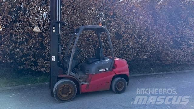 Manitou MI30D 농업용 텔레 핸들러