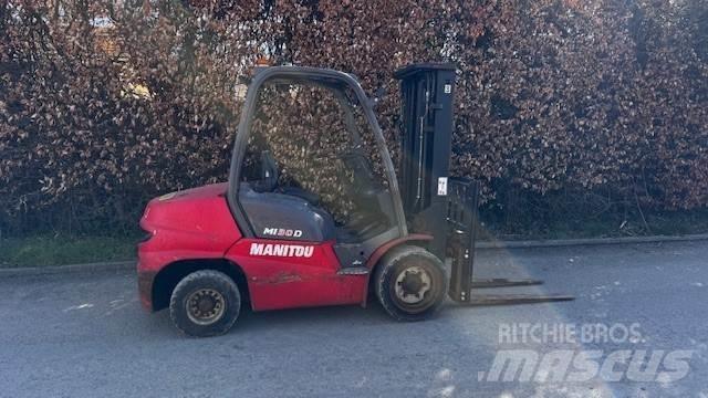 Manitou MI30D 농업용 텔레 핸들러