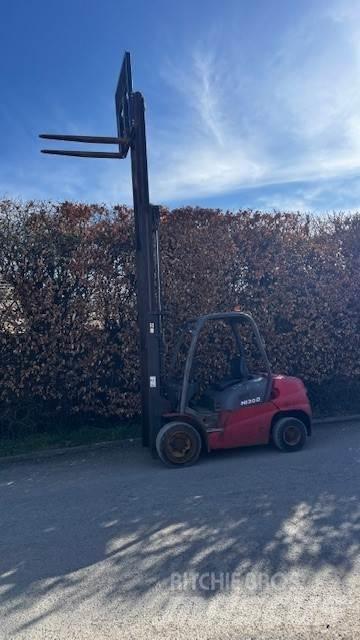 Manitou MI30D 농업용 텔레 핸들러