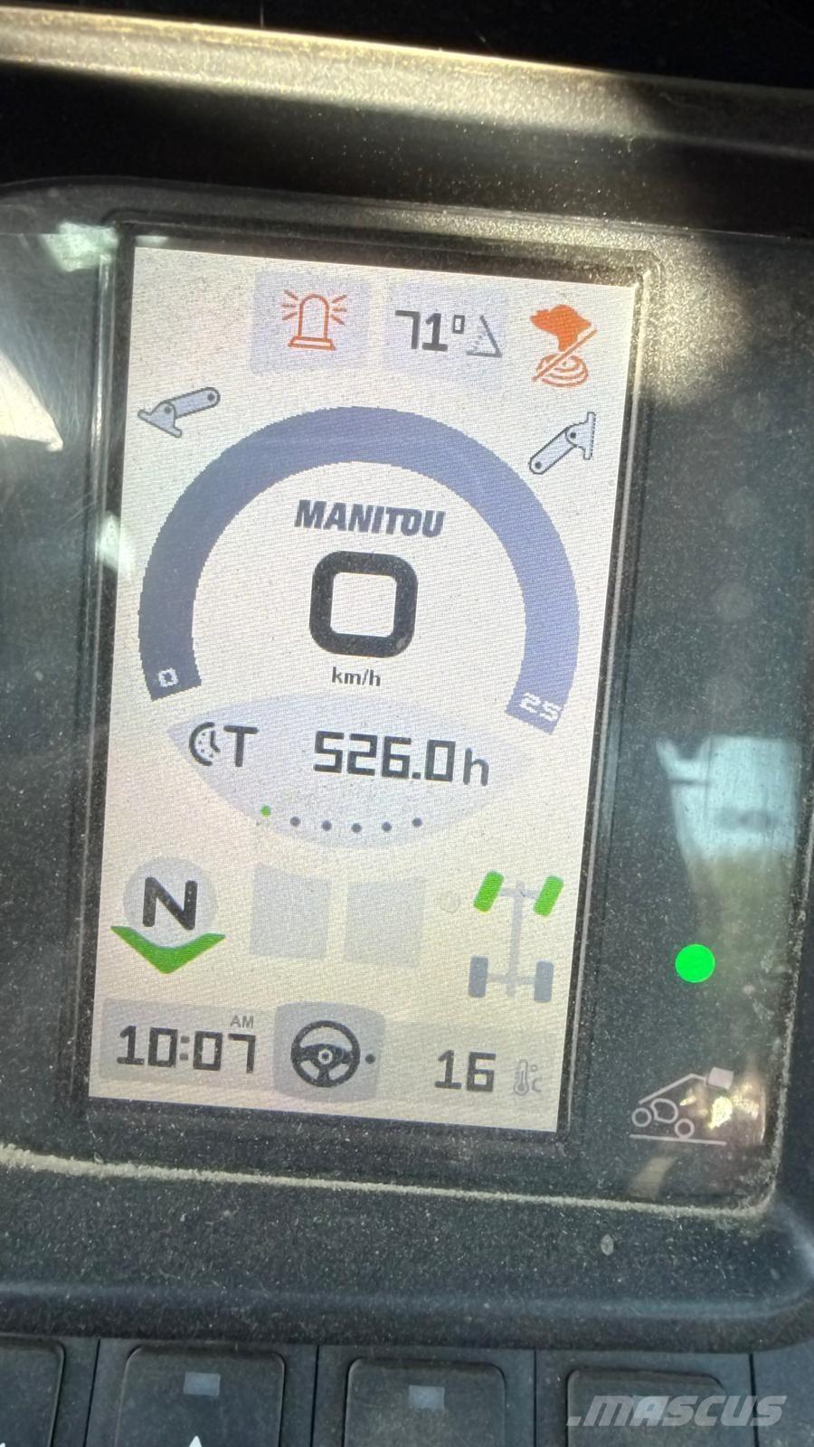 Manitou MT1335 농기계 - 기타