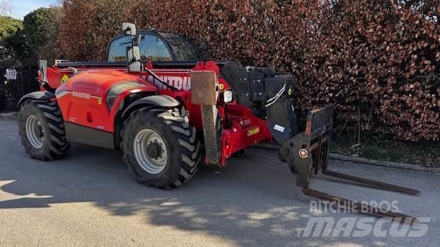 Manitou MT1840 EASY 농업용 텔레 핸들러