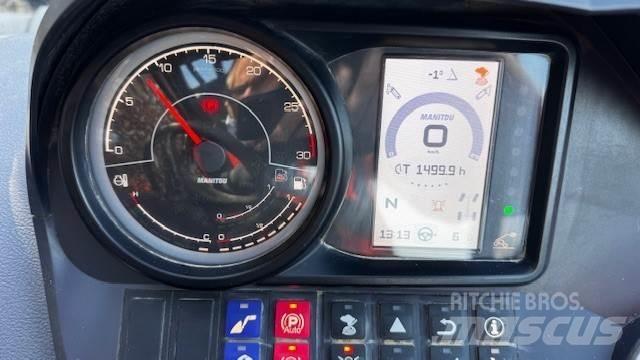 Manitou MT1840 EASY 농업용 텔레 핸들러