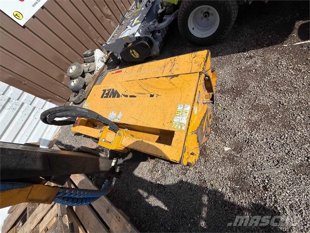McConnel PA6455 헤지커터