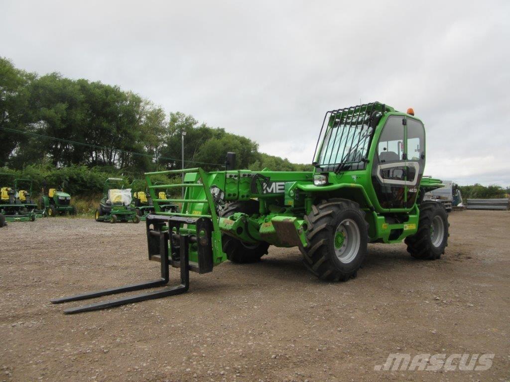 Merlo P40.13 농기계 - 기타