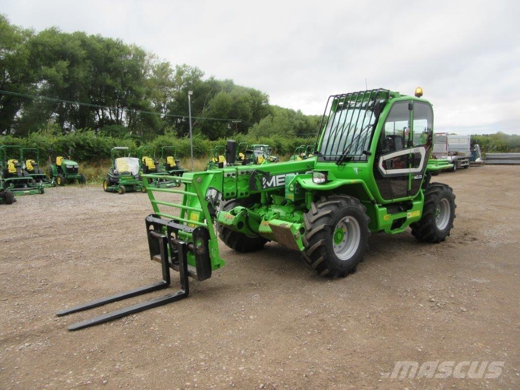 Merlo P40.13 농기계 - 기타