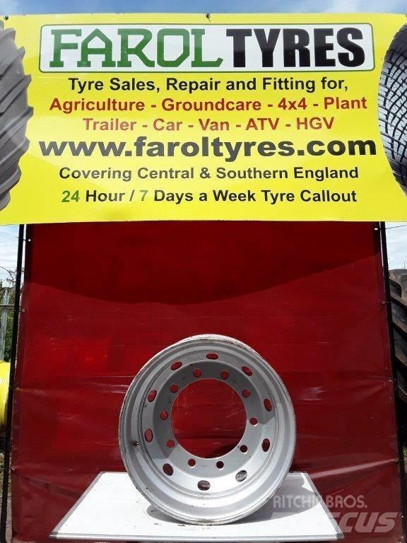  Misc. Silver Lorry rim 타이어, 휠 및 림
