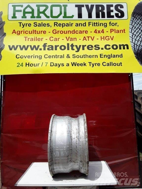  Misc. Silver Lorry rim 타이어, 휠 및 림