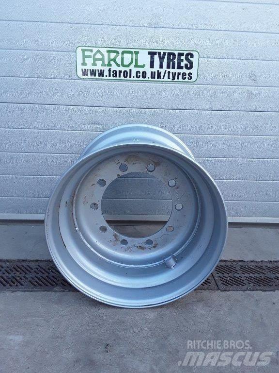  Misc. Silver Lorry Rim 타이어, 휠 및 림