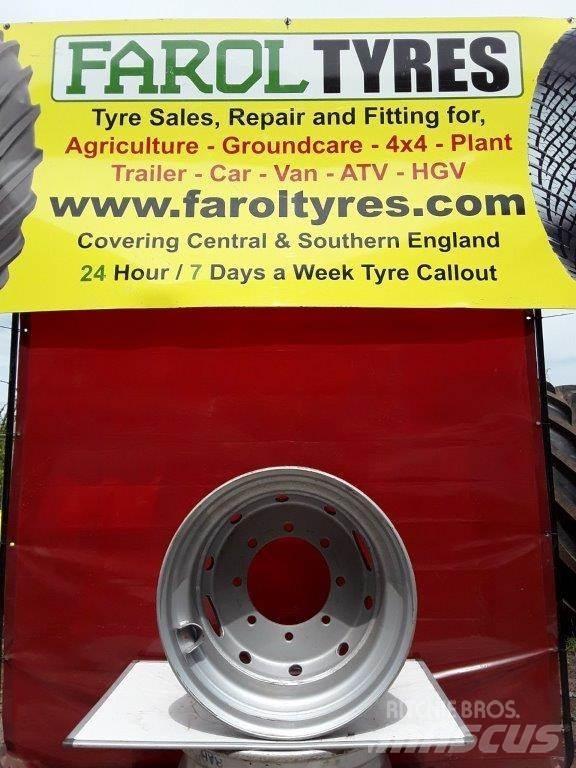  Misc. Silver Lorry Rim 타이어, 휠 및 림