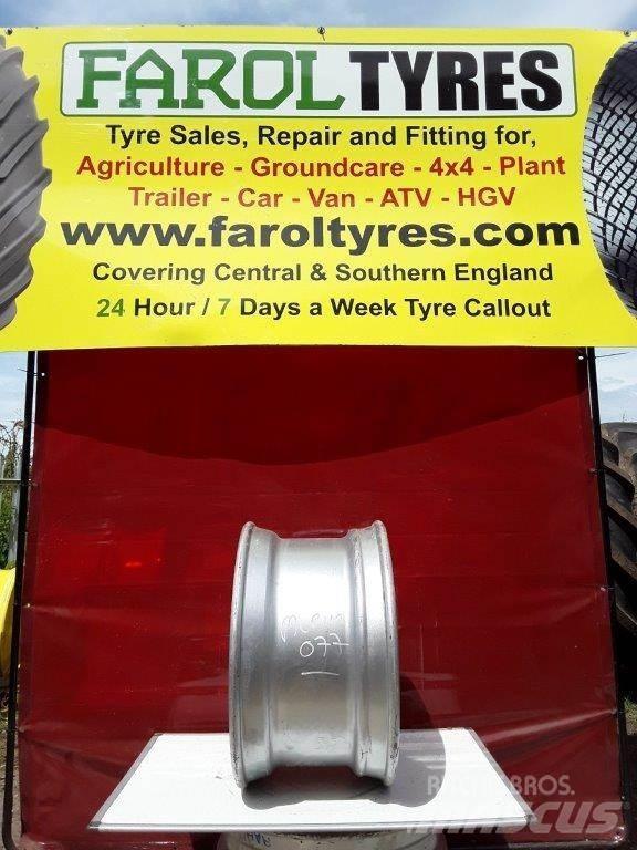  Misc. Silver Lorry Rim 타이어, 휠 및 림