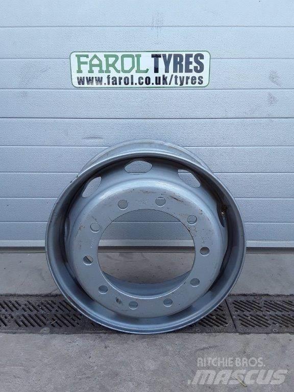  Misc. Silver Lorry Rim 타이어, 휠 및 림