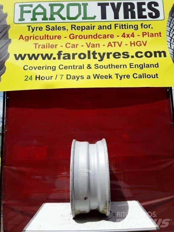  Misc. Silver Lorry Rim 타이어, 휠 및 림