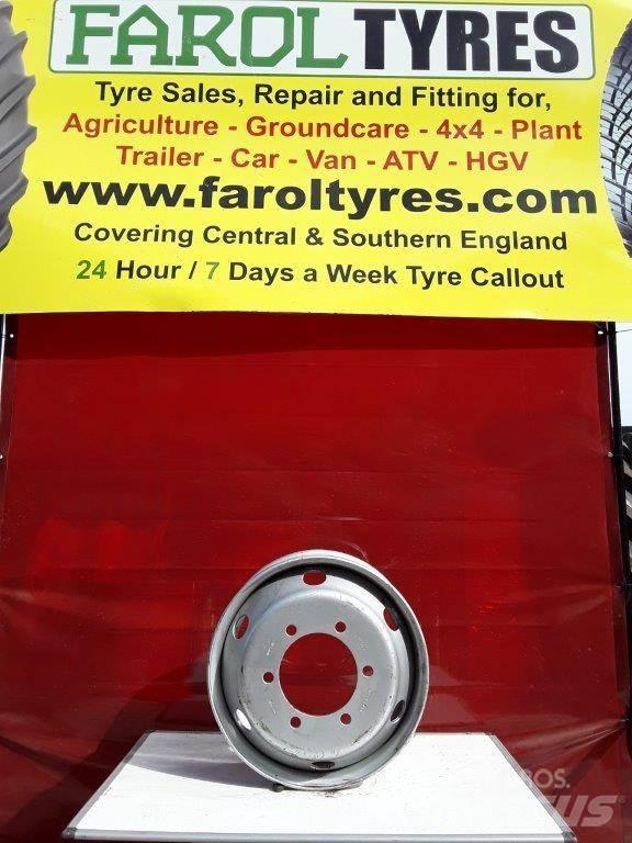  Misc. Used Lorry Rim 타이어, 휠 및 림