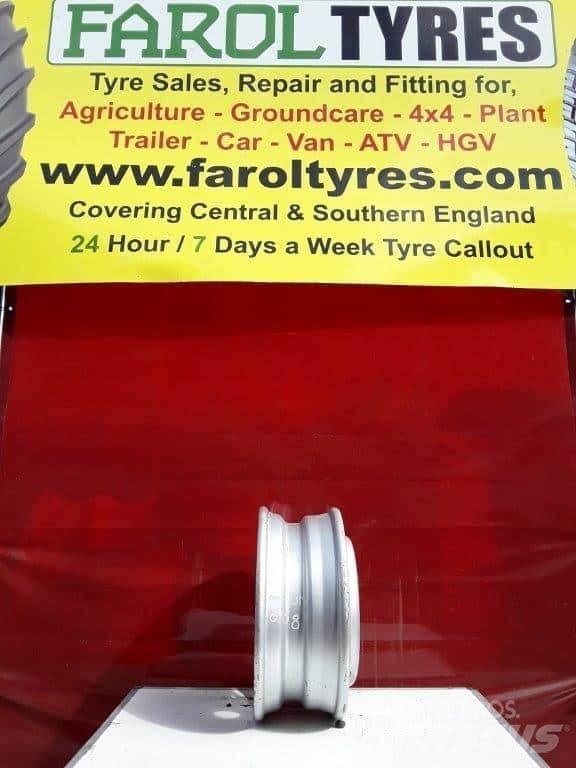  Misc. Used Lorry Rim 타이어, 휠 및 림