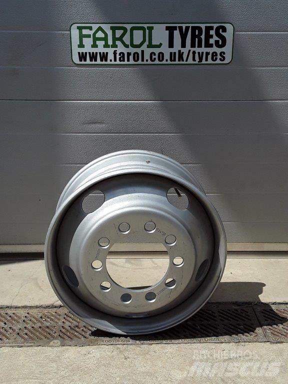  Misc. Used Lorry Rim 타이어, 휠 및 림