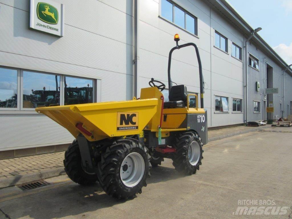 NC Engineering HT1810 연결식 홀러
