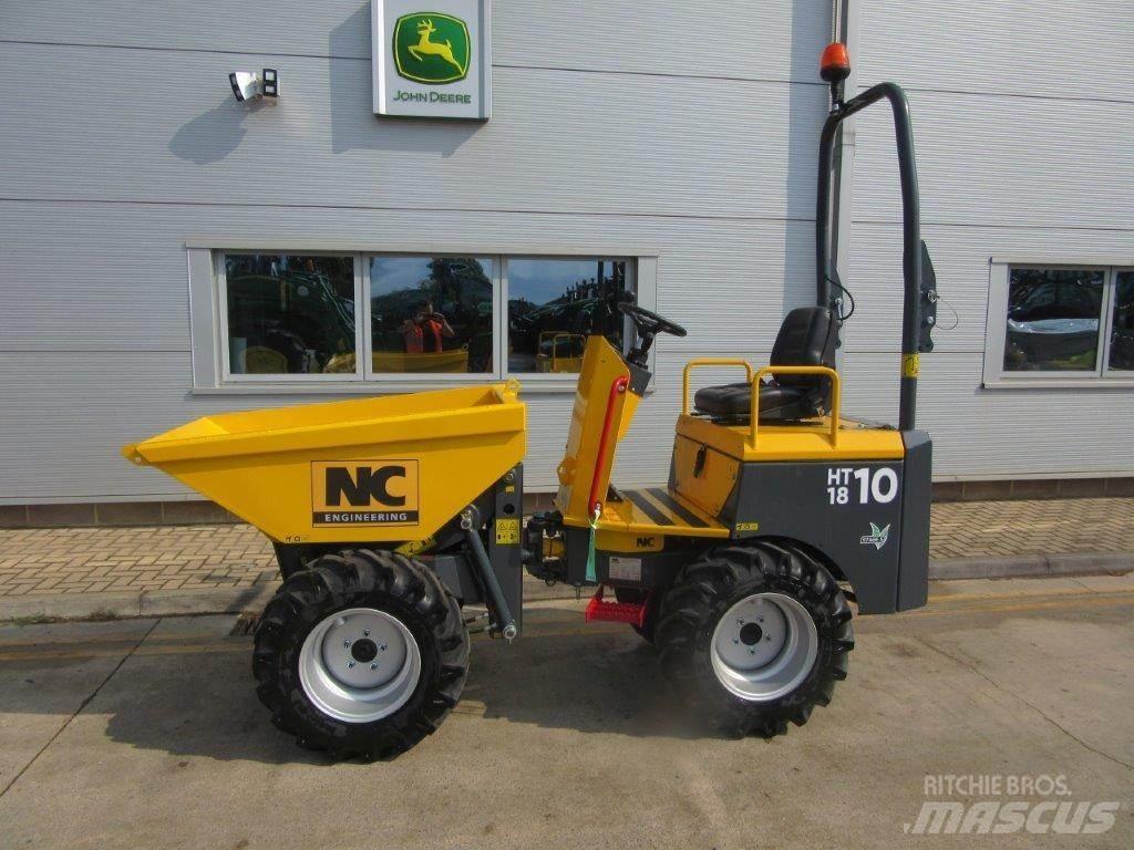 NC Engineering HT1810 연결식 홀러