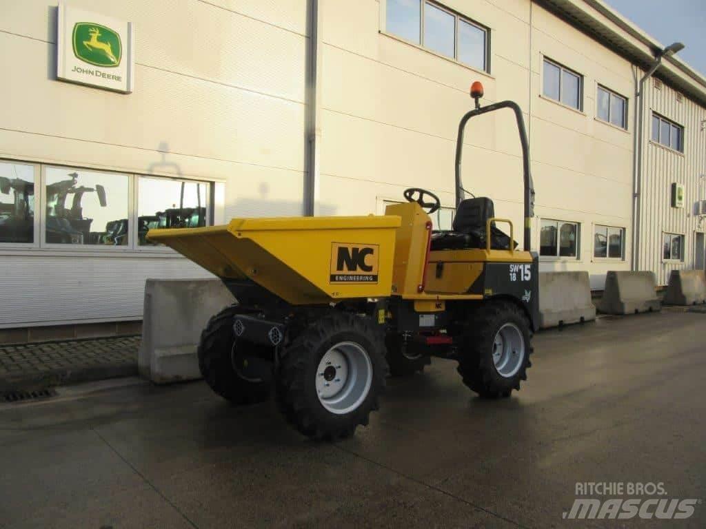 NC Engineering sw1815 연결식 홀러