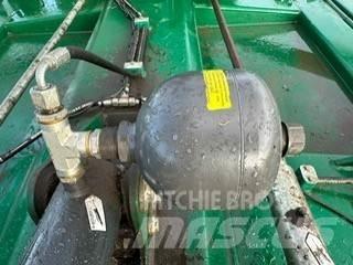 Spearhead Multicut 620 목장 제초기 및 토퍼